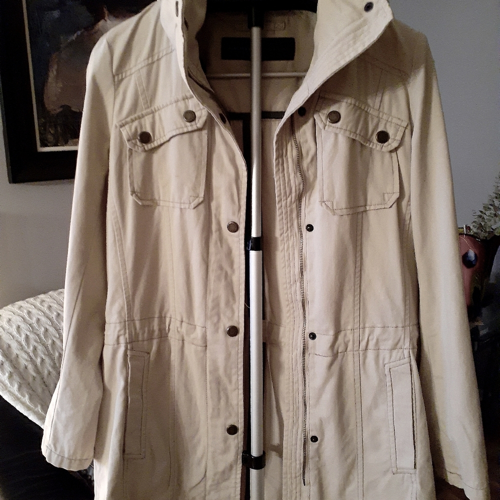 Andrew  Marc Windbreaks  jacket